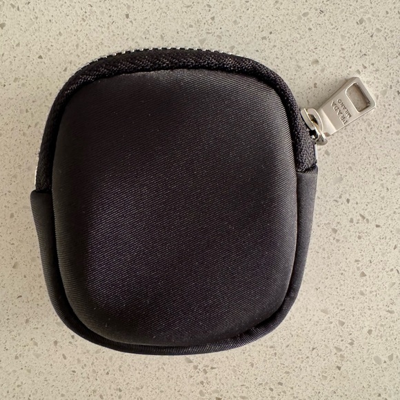 UNISEX Prada Mini Pouch NWOT - Picture 2 of 7